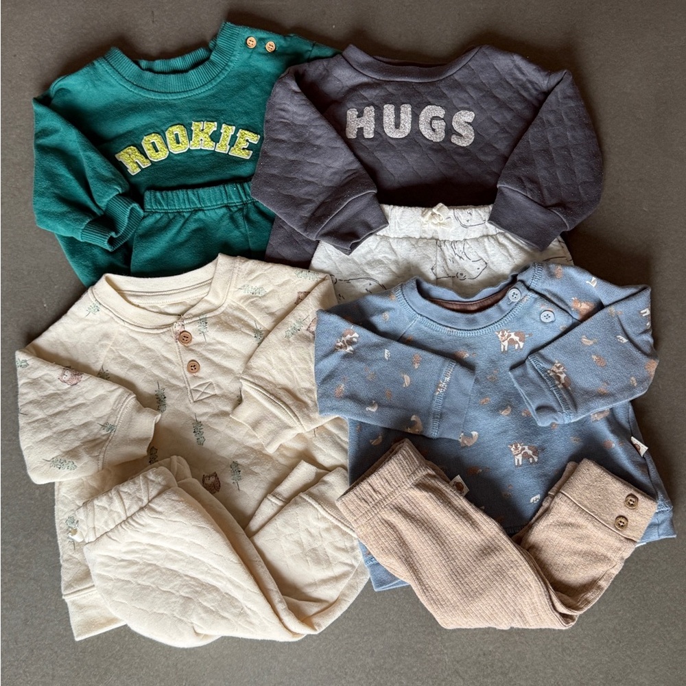 Matching Sets Bundle